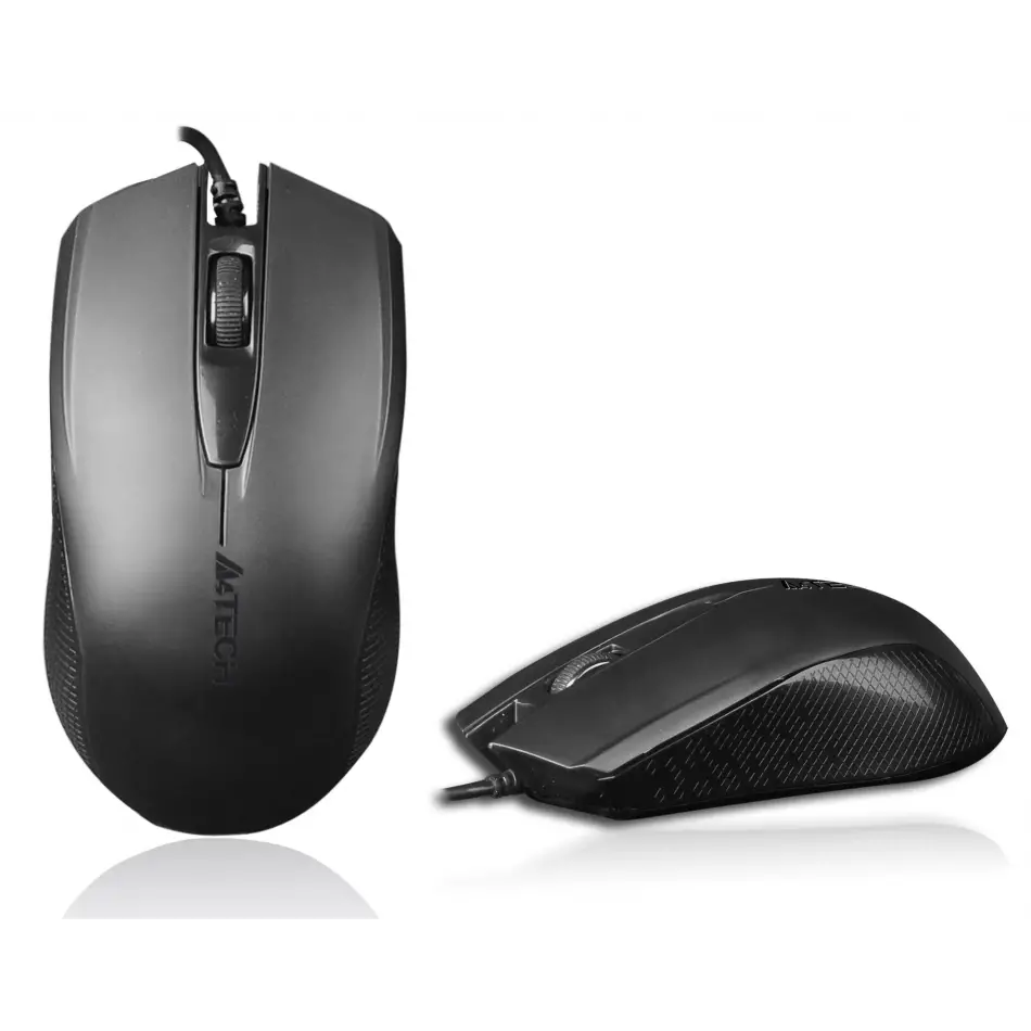 A4 Tech Op-760 Usb Siyah Mouse
