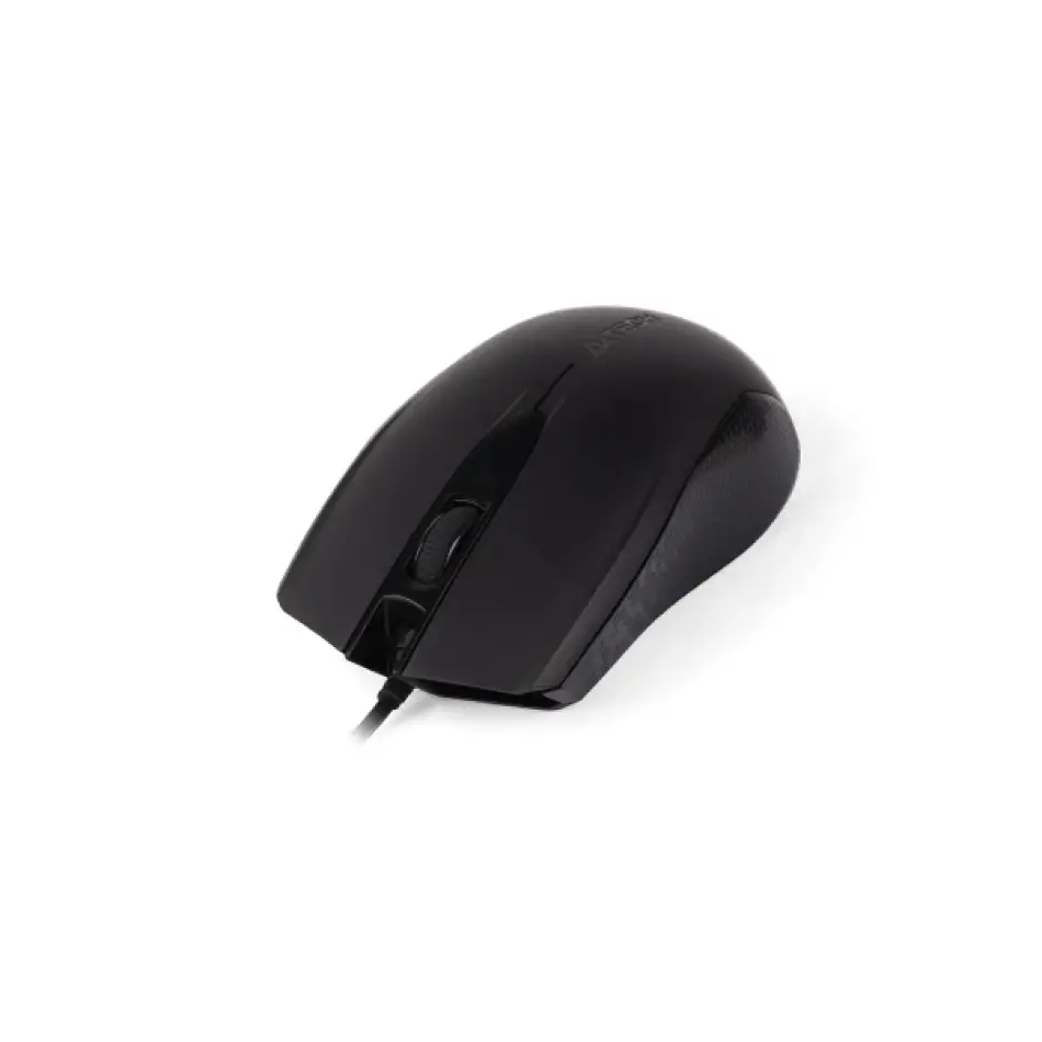 A4 Tech Op-760 Usb Siyah V-track 1000 Dpı Mouse