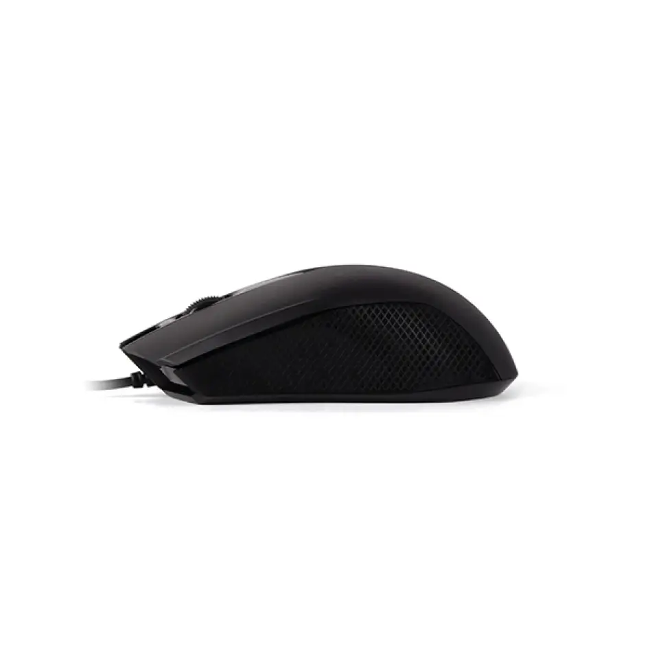 A4 Tech Op-760 Usb Siyah V-track 1000 Dpı Mouse
