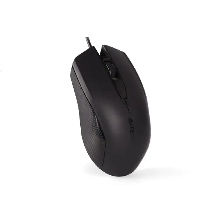 A4 Tech Op-760 Usb Siyah V-track 1000 Dpı Mouse