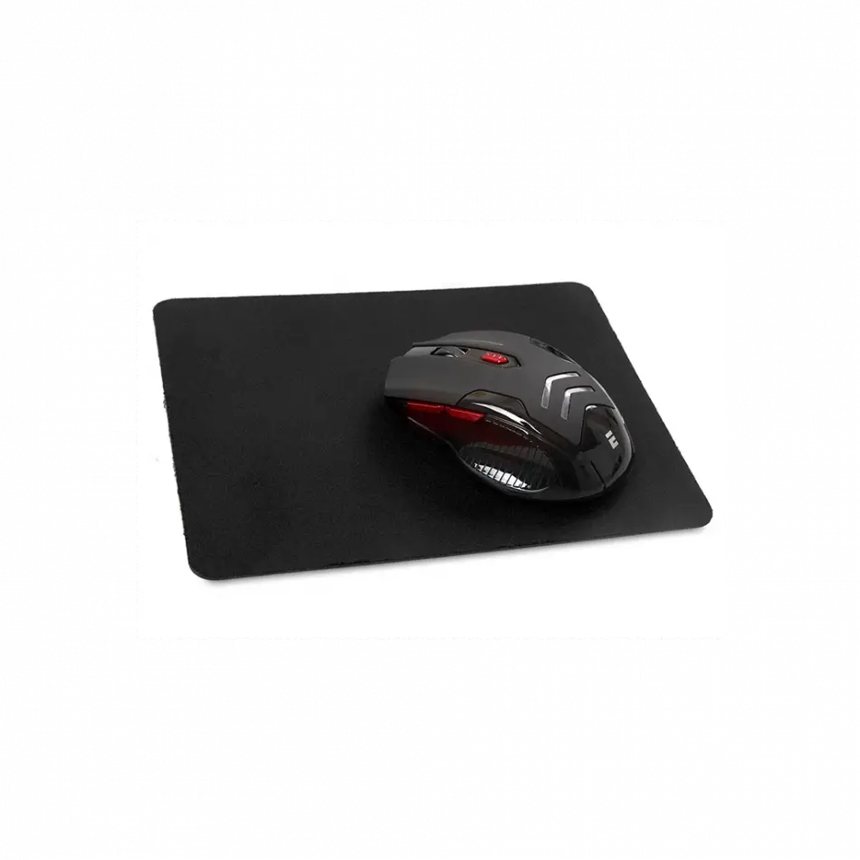 Addıson 300142, 177x217x2mm, Lüx, Big, Mouse Pad,  (siyah)