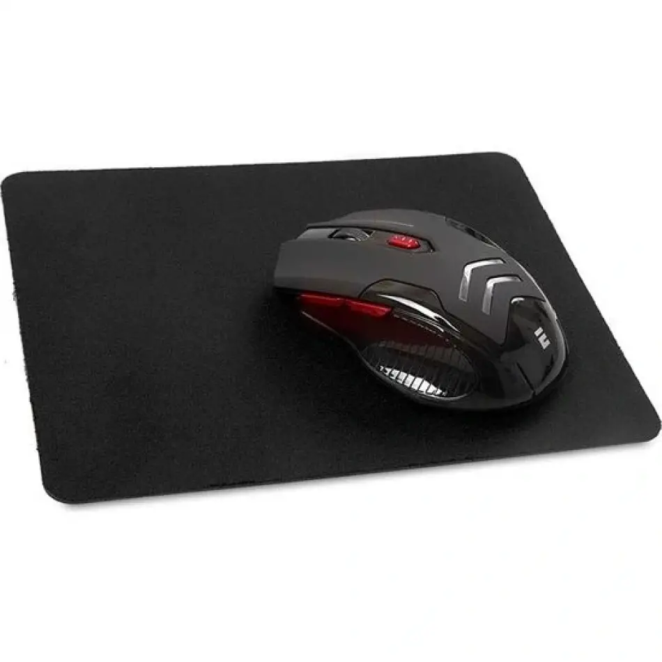 Addison 300142 Mouse Pad, Siyah,poşetli