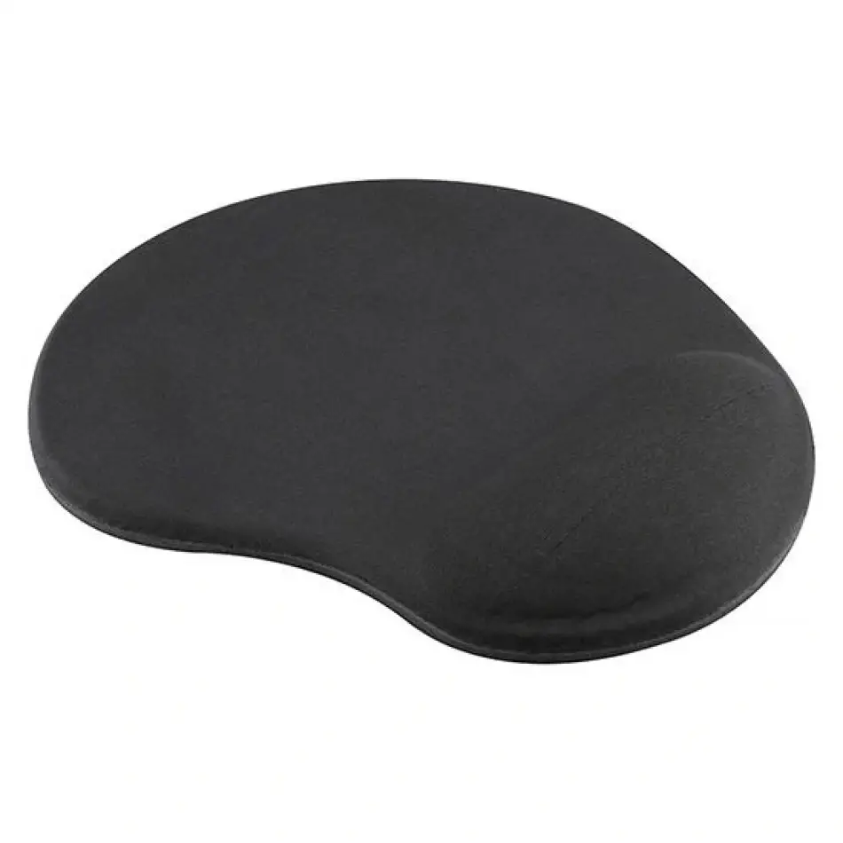 Addison 300521 Bileklik Destekli Mouse Pad,siyah
