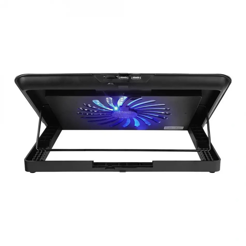 Addison Ad-Q5 160*160*20 Fan+2usb Notebook Stand