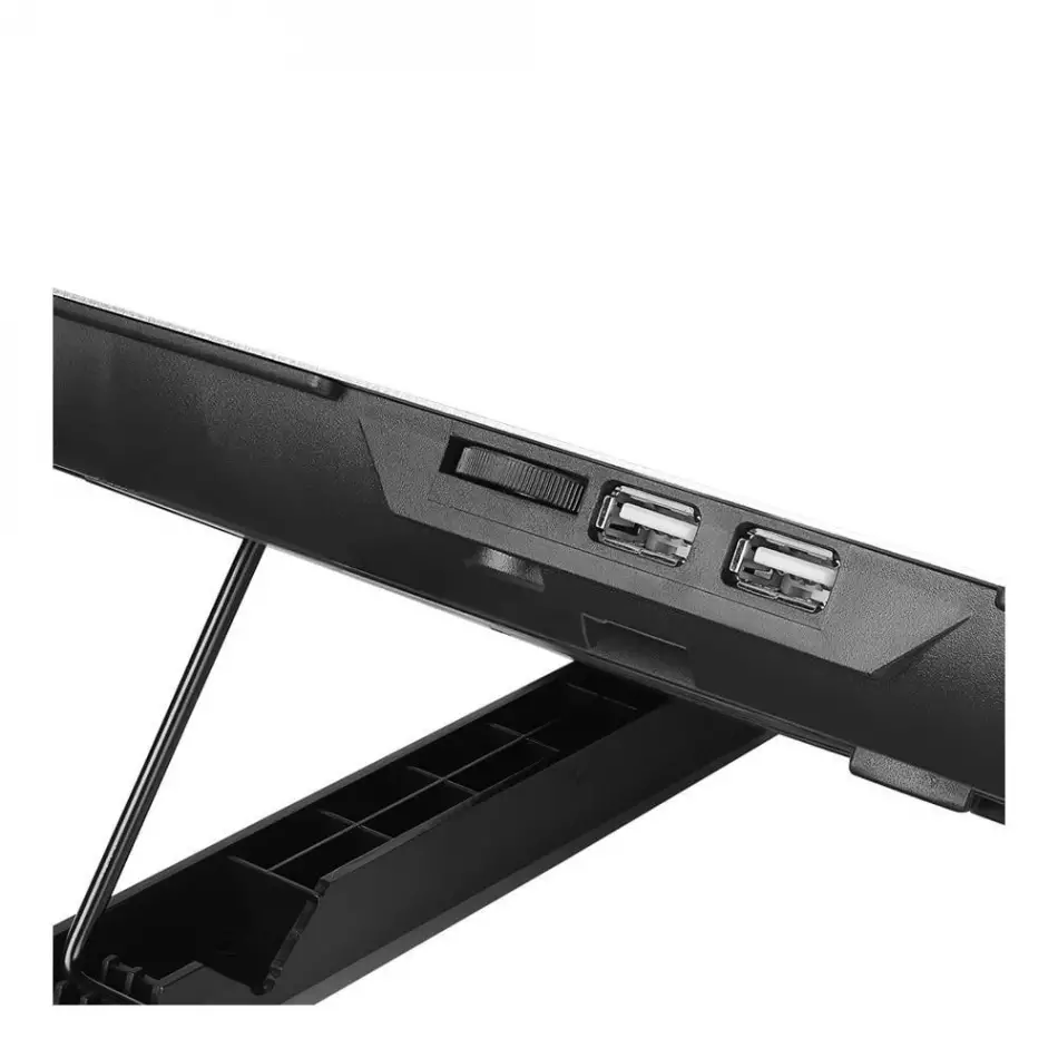 Addison Ad-Q5 160*160*20 Fan+2usb Notebook Stand