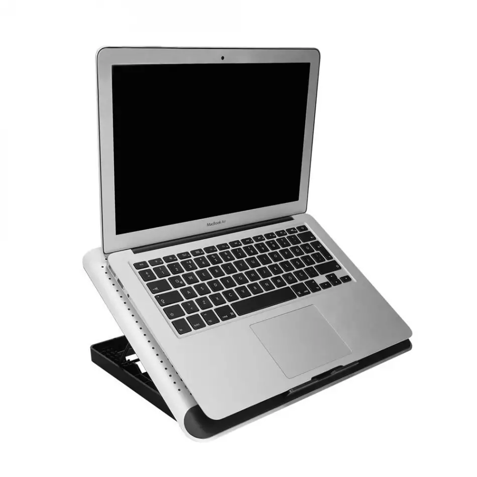Addison Ad-Q5 160*160*20 Fan+2usb Notebook Stand
