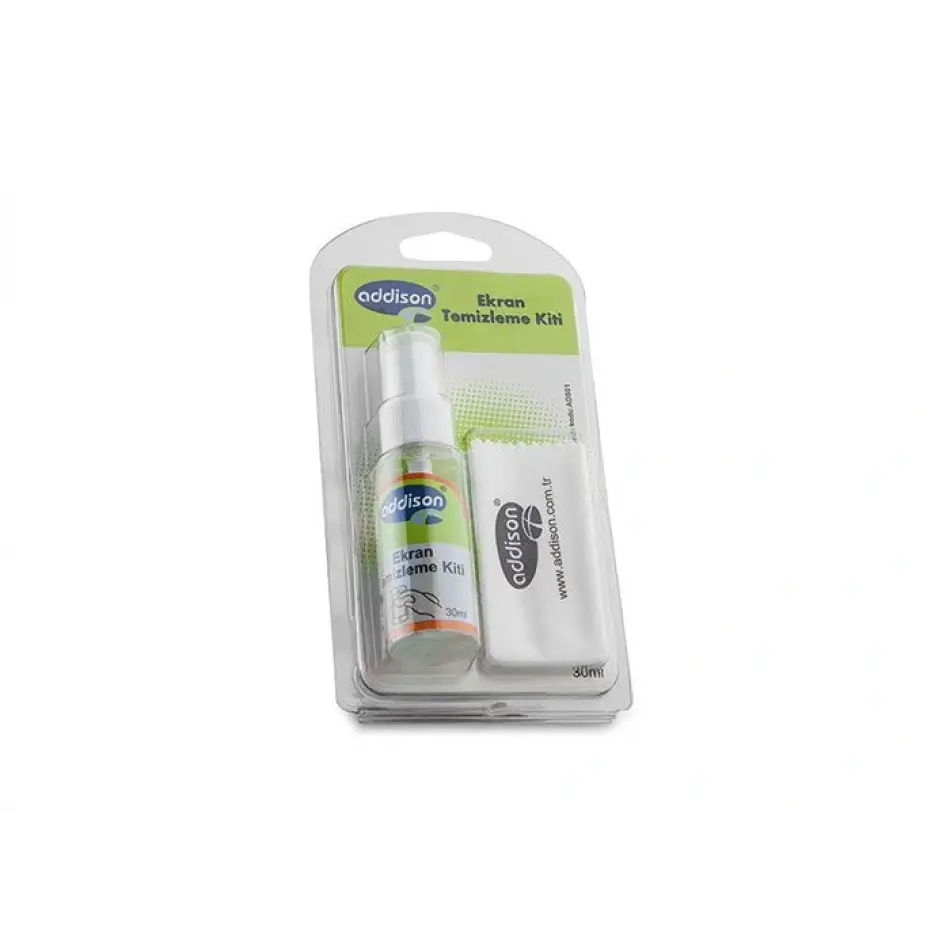 Addison Ads01  Lcd/cep Tel/tablet 30 Ml Temizleme