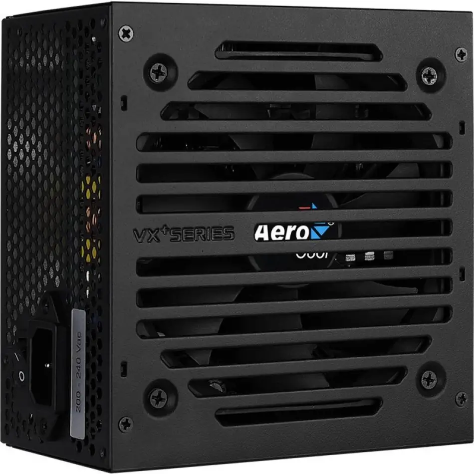 Aerocool Ae-vxp750 Vx Plus 750w 58a Atx Aktif Pfc Power Supply