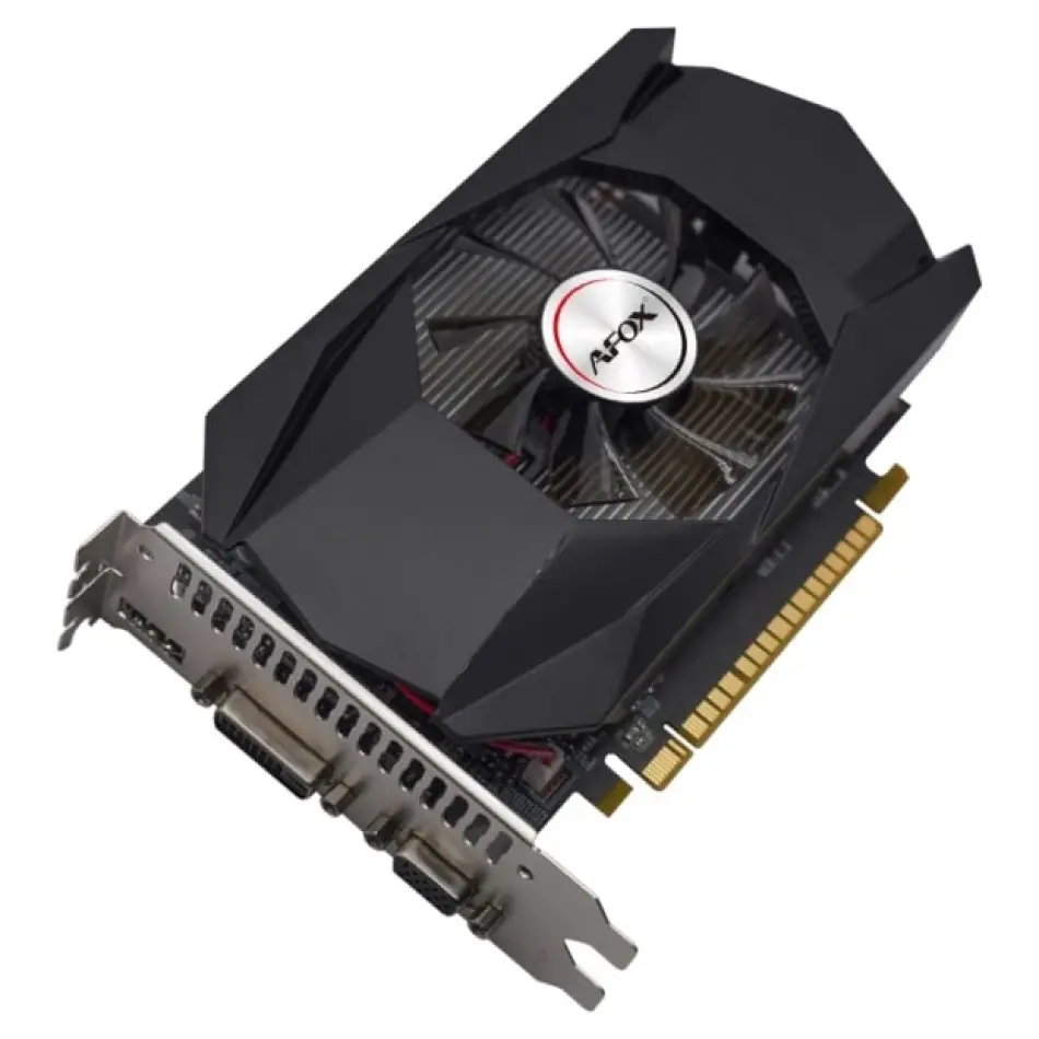 Afox Geforce Gt 740 4gb Ekran Kartı (af740-4096d5h3-v3)