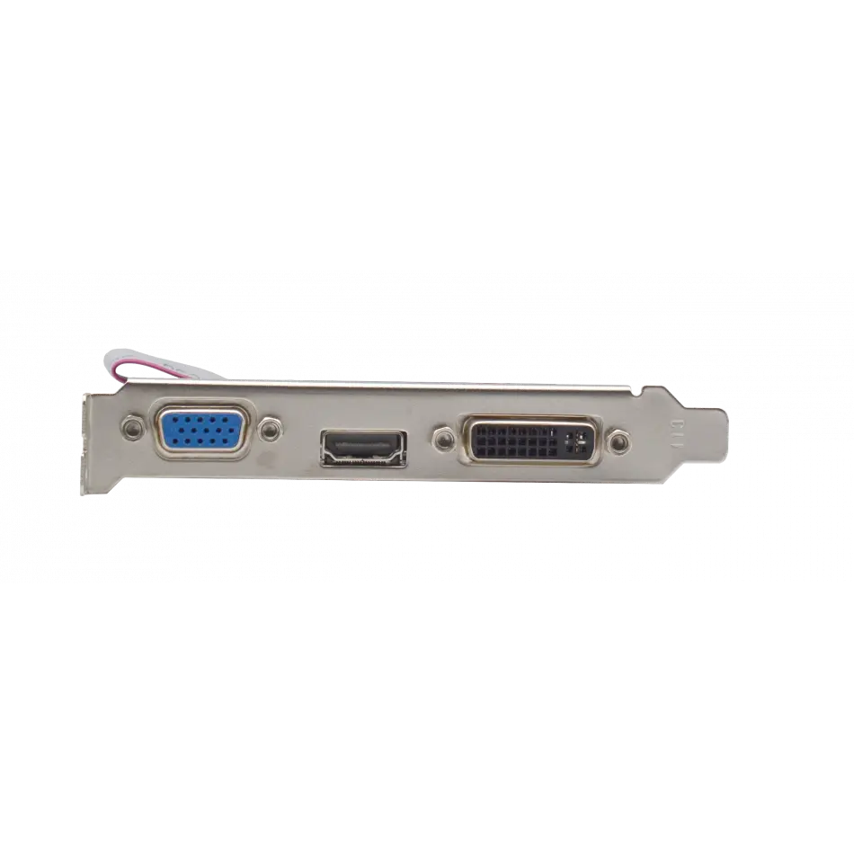 Afox Geforce Gt610 2gb Ddr3 64 Bit (af610-2048d3l7-v6) (lp)