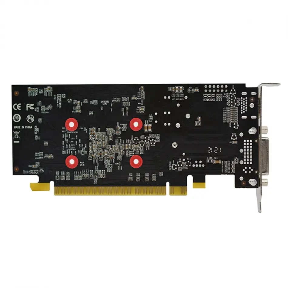 Afox Geforce Gt730  4gb Ddr3 128bit (af730-4096d3l6) (lp)