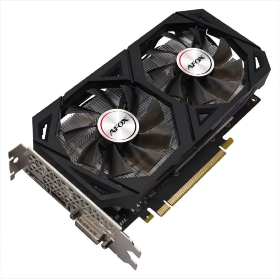 Afox Geforce Gtx 1660ti 6gb Gddr6 192 Bit Ekran Kartı (af1660tı-6144d6h7-v4)