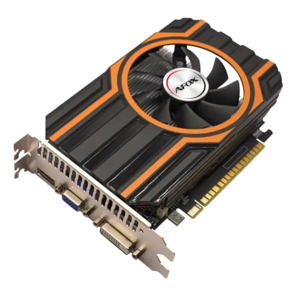 Afox Geforce Gtx750tı 4gb Ddr5 Af750tı-4096d5h3-v3