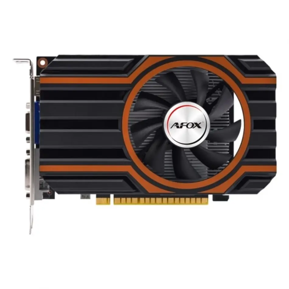 Afox Geforce Gtx750tı 4gb Ddr5 Af750tı-4096d5h3-v3