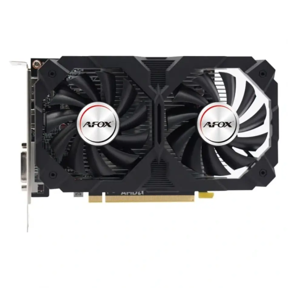 Afox Rx 550 4gb Afrx550-4096d5h2-v4