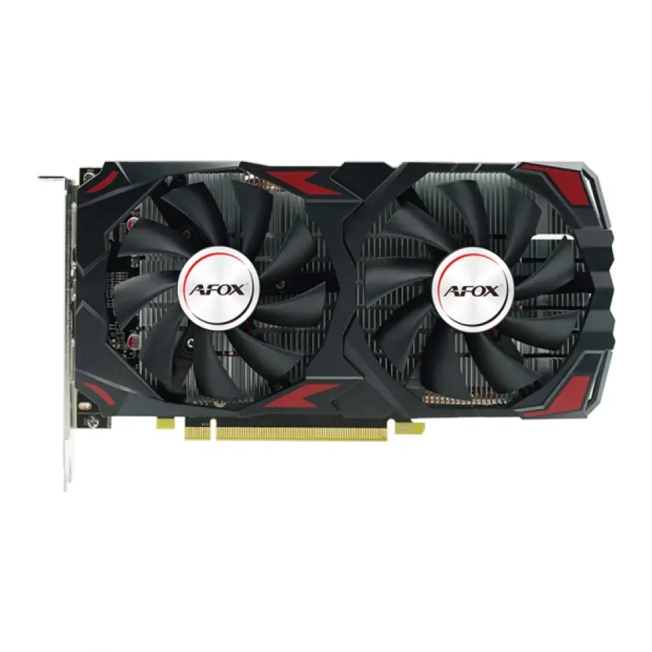 Afox Rx580 8gb Gddr5 256bit 2048sp (afrx580-8192d5h3-v3)