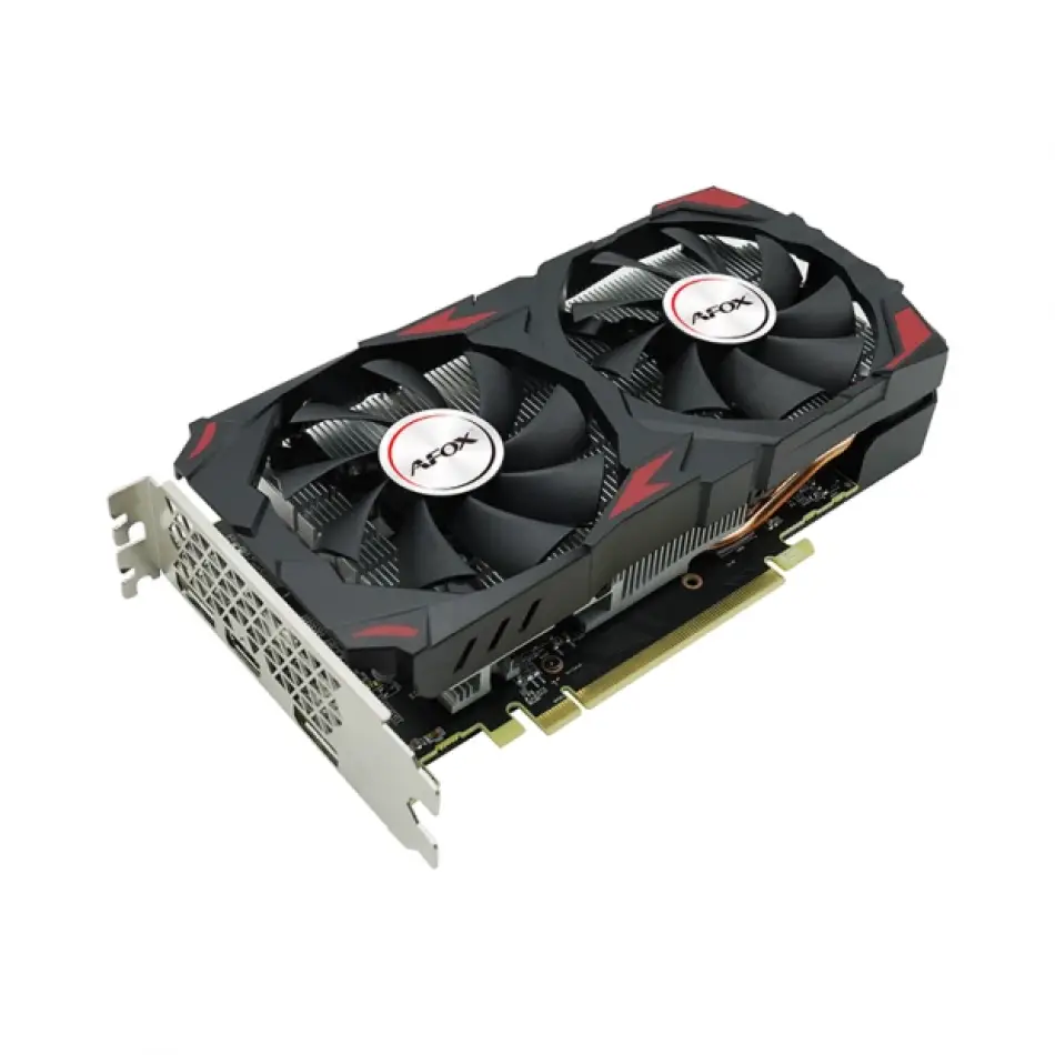 Afox Rx580 8gb Gddr5 256bit 2048sp (afrx580-8192d5h3-v3)