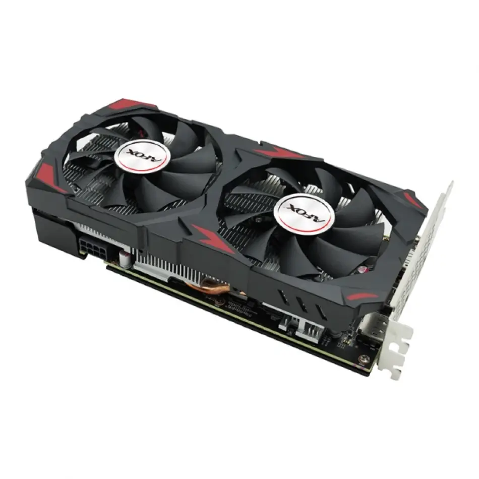 Afox Rx580 8gb Gddr5 256bit 2048sp (afrx580-8192d5h3-v3)
