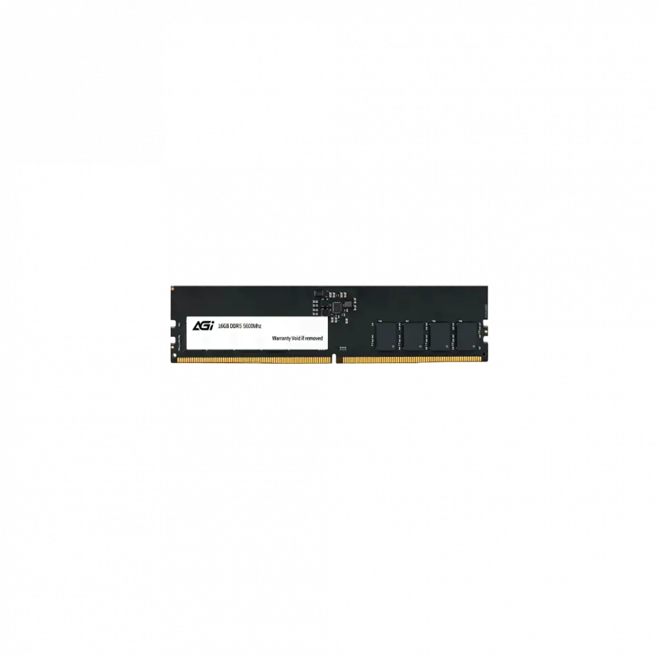 Agı Agı560016ud238, 16gb, Ddr5, 5600mhz, Cl46, Desktop, Gaming Ram