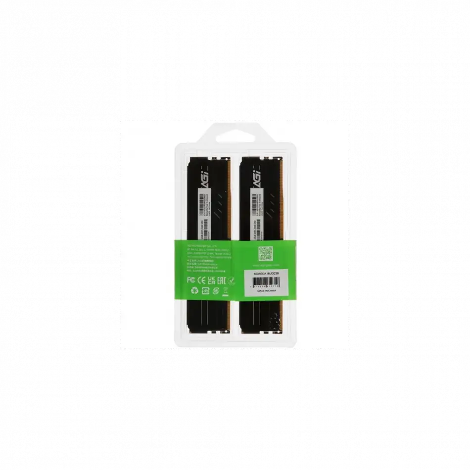 Agı Agı560016ud238-dt, 32gb (2x16gb), Ddr5, 5600mhz, Cl46, Desktop, Gaming Ram