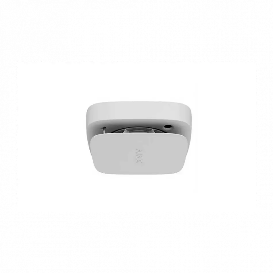 Ajax Fireprotect 2 Rb (heat/smoke), Kablosuz,  Isı Ve Duman, Dedektörü, Beyaz