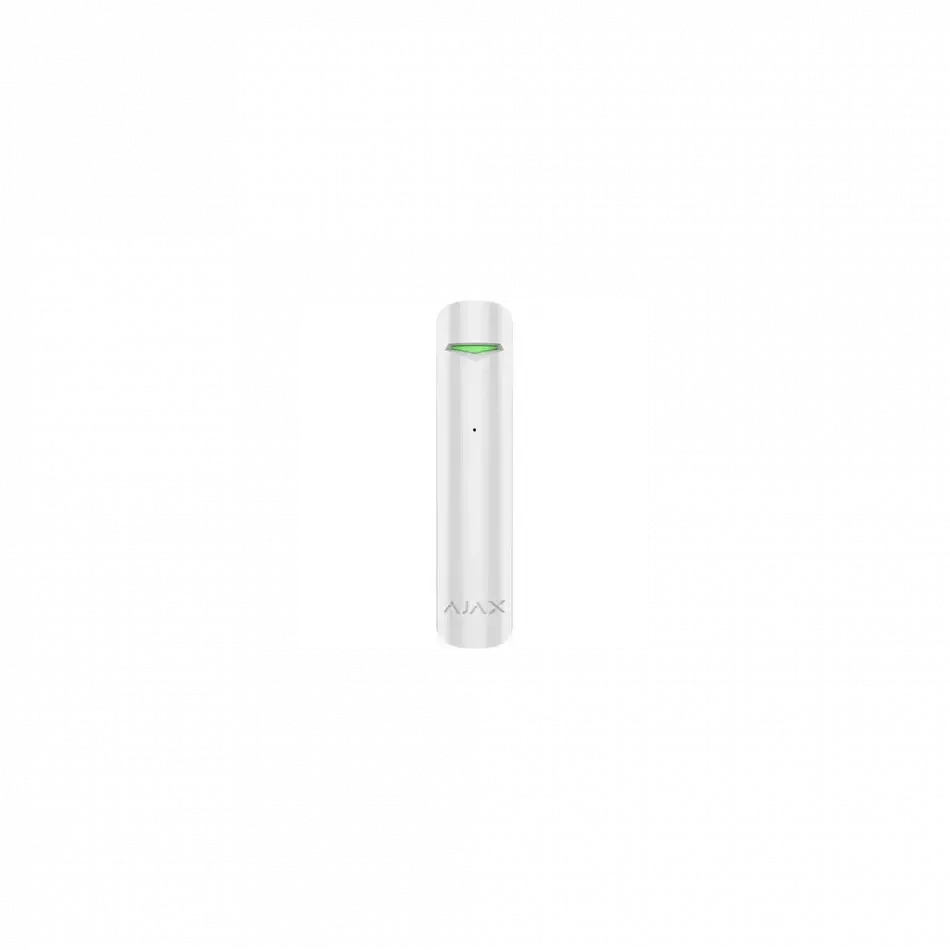 Ajax Glassprotect Cam Kırılma Dedektörü  Beyaz