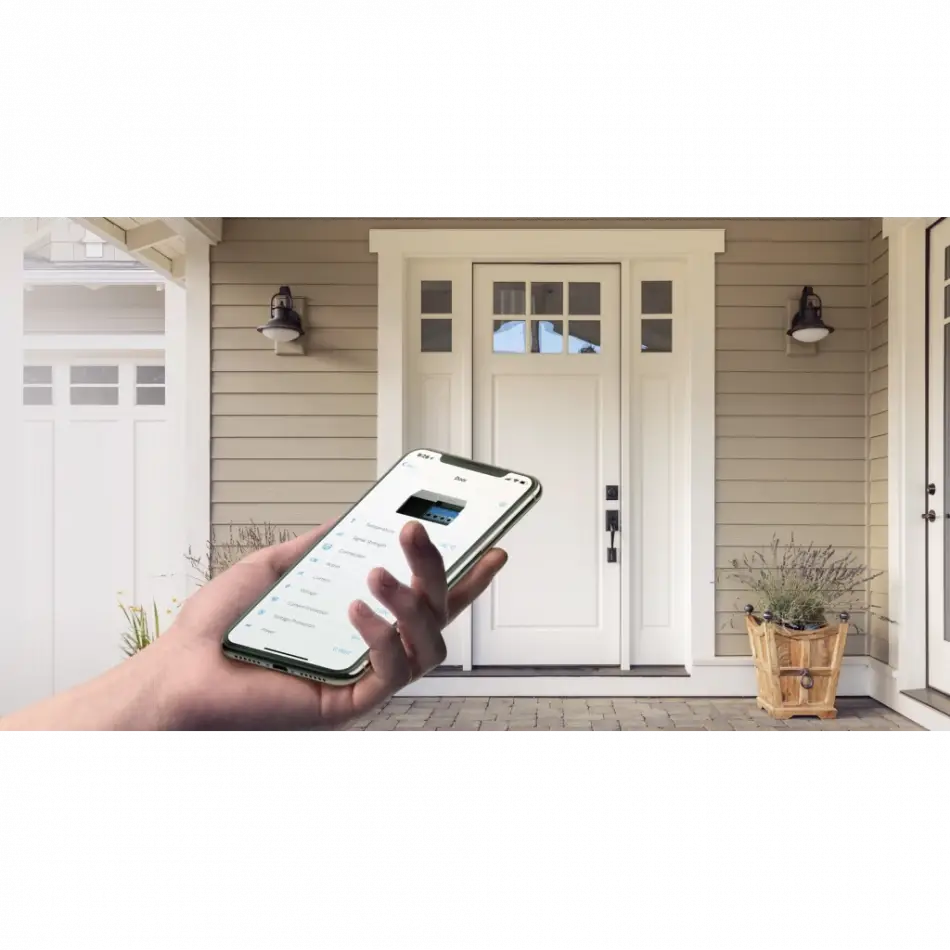 Ajax  Relay, Kablosuz, Role Modülü, Siyah