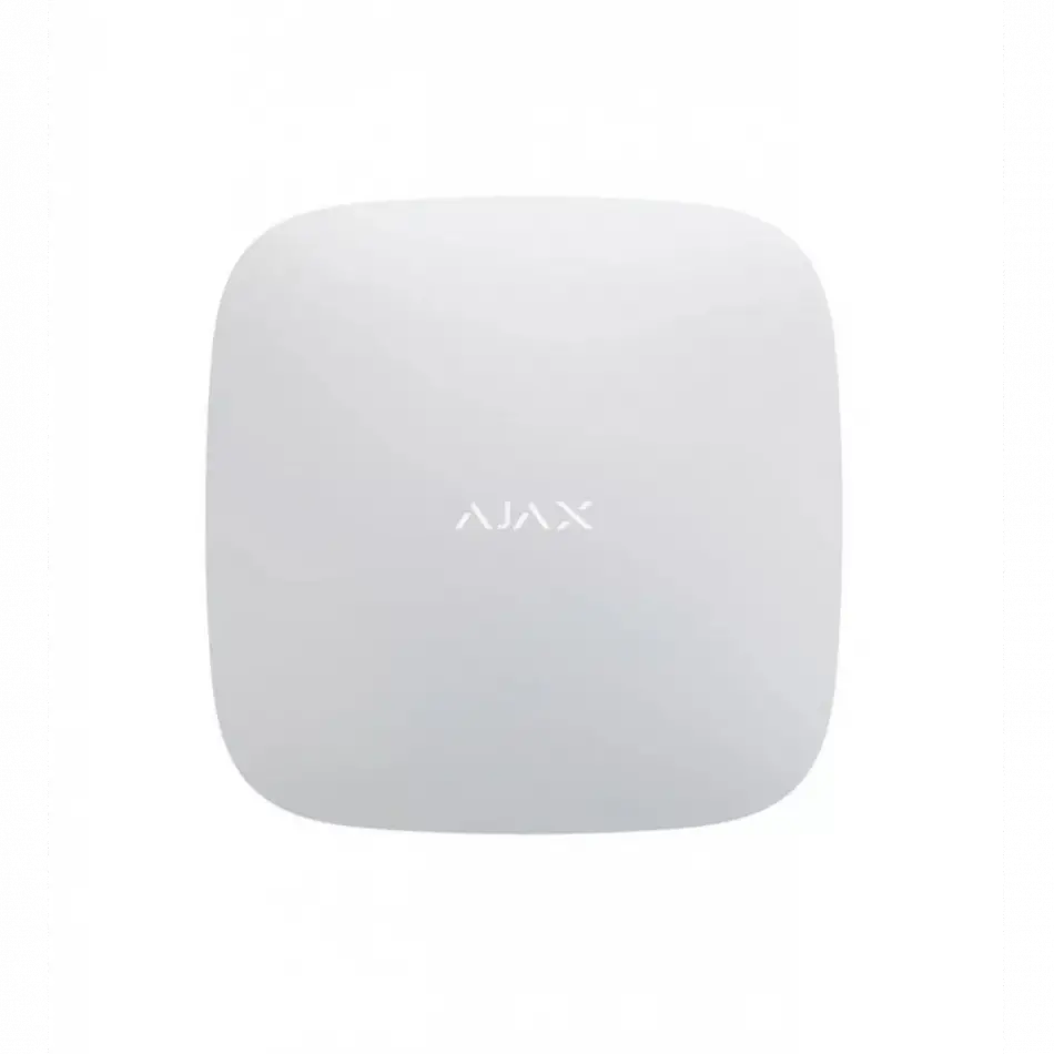 Ajax Rex, Kablosuz, Mesafe Artıcı, Beyaz