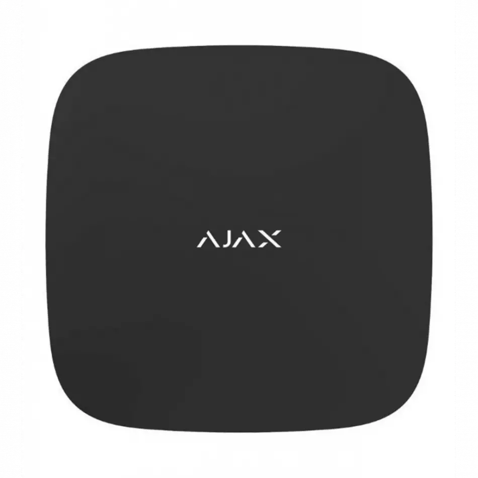 Ajax Rex, Kablosuz, Mesafe Artıcı, Siyah