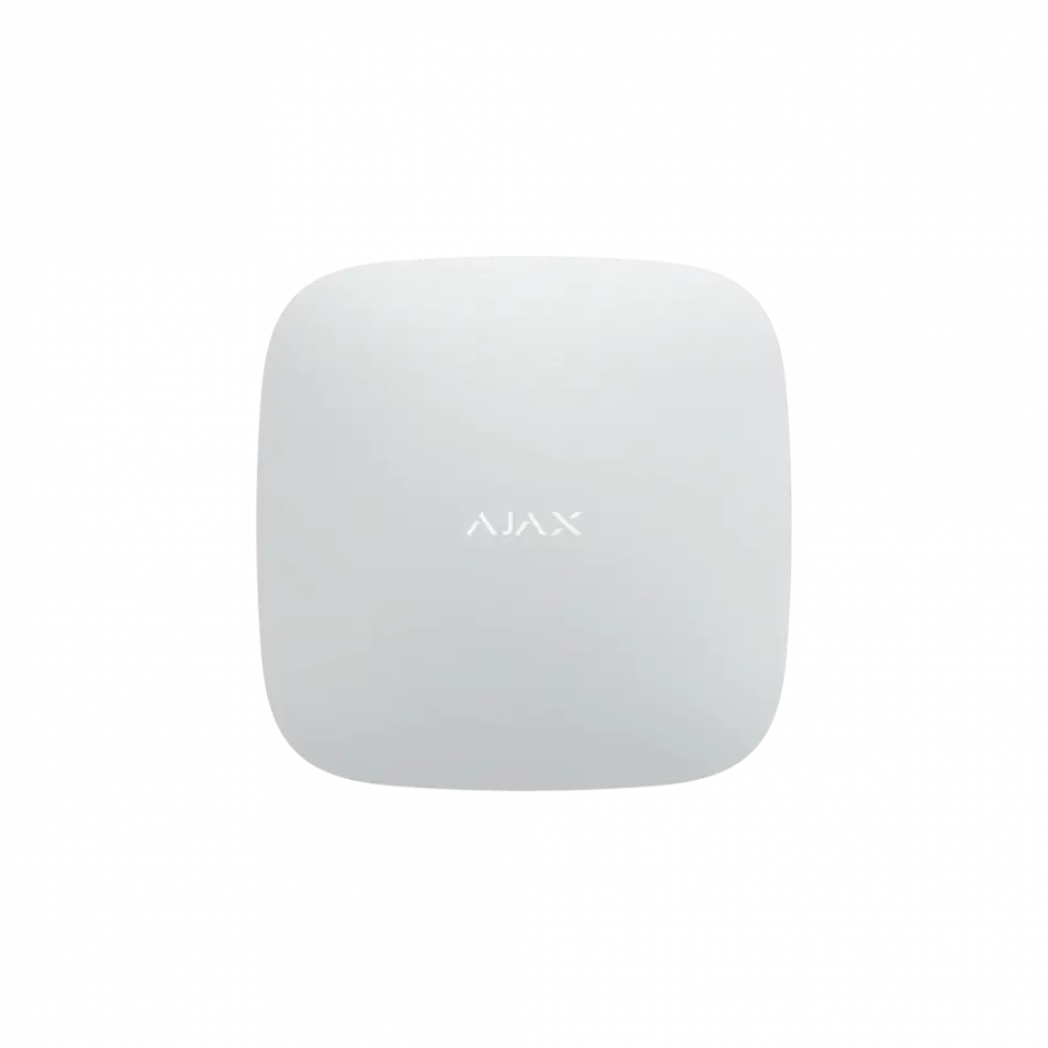 Ajax Rex2, Kablosuz, Mesafe Artıcı, Beyaz