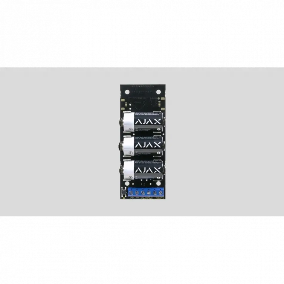 Ajax Transmıtter, Kablosuz Çevirici Modül,  Siyah