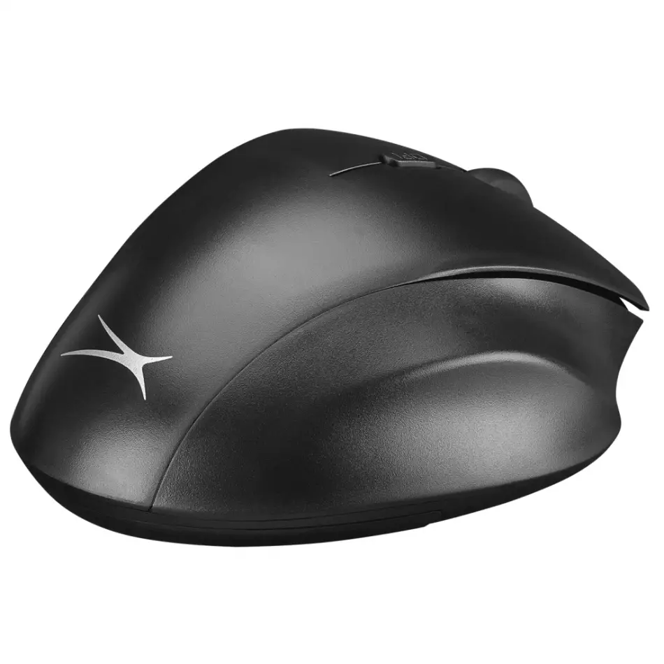 Altec Lansing Algm7624, Siyah, 2.4ghz, Şarj Edilebilir, 1600dpı, Kablosuz Optik Mouse