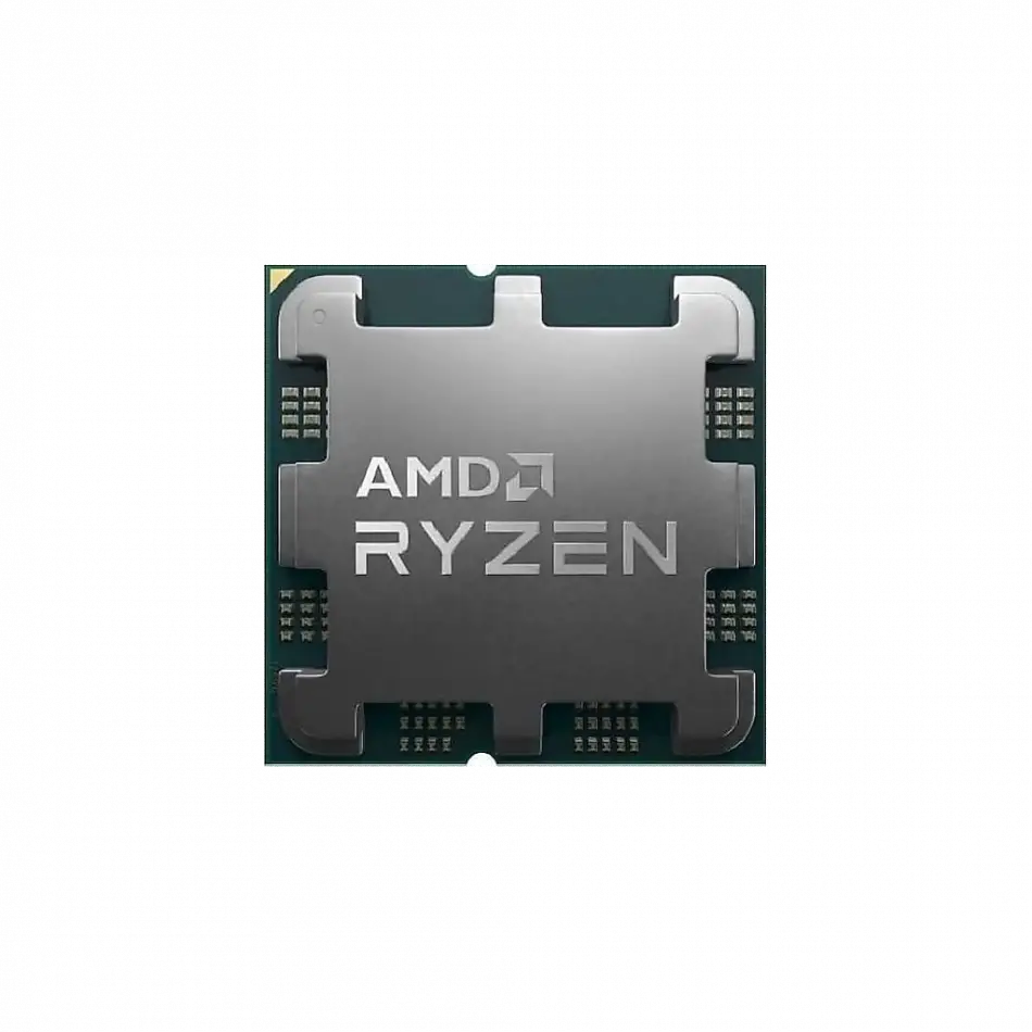 Amd Ryzen 5 7500f 6 Core, 3,7-5.00ghz, 38mb Cache, 65w,  Am5 Soket, Tray, (dahili Grafik Yok, Fan Yok)