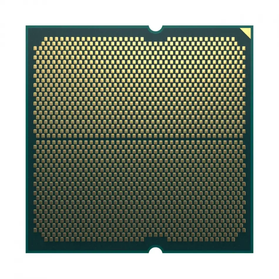 Amd Ryzen 5 7500x3d 4.0ghz Tray