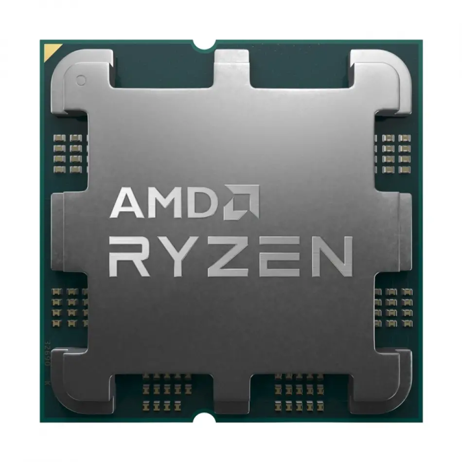 Amd Ryzen 5 7500x3d 4.0ghz Tray