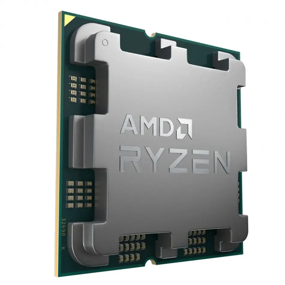 Amd Ryzen 5 7600x 4.70ghz 38mb Am5 Box