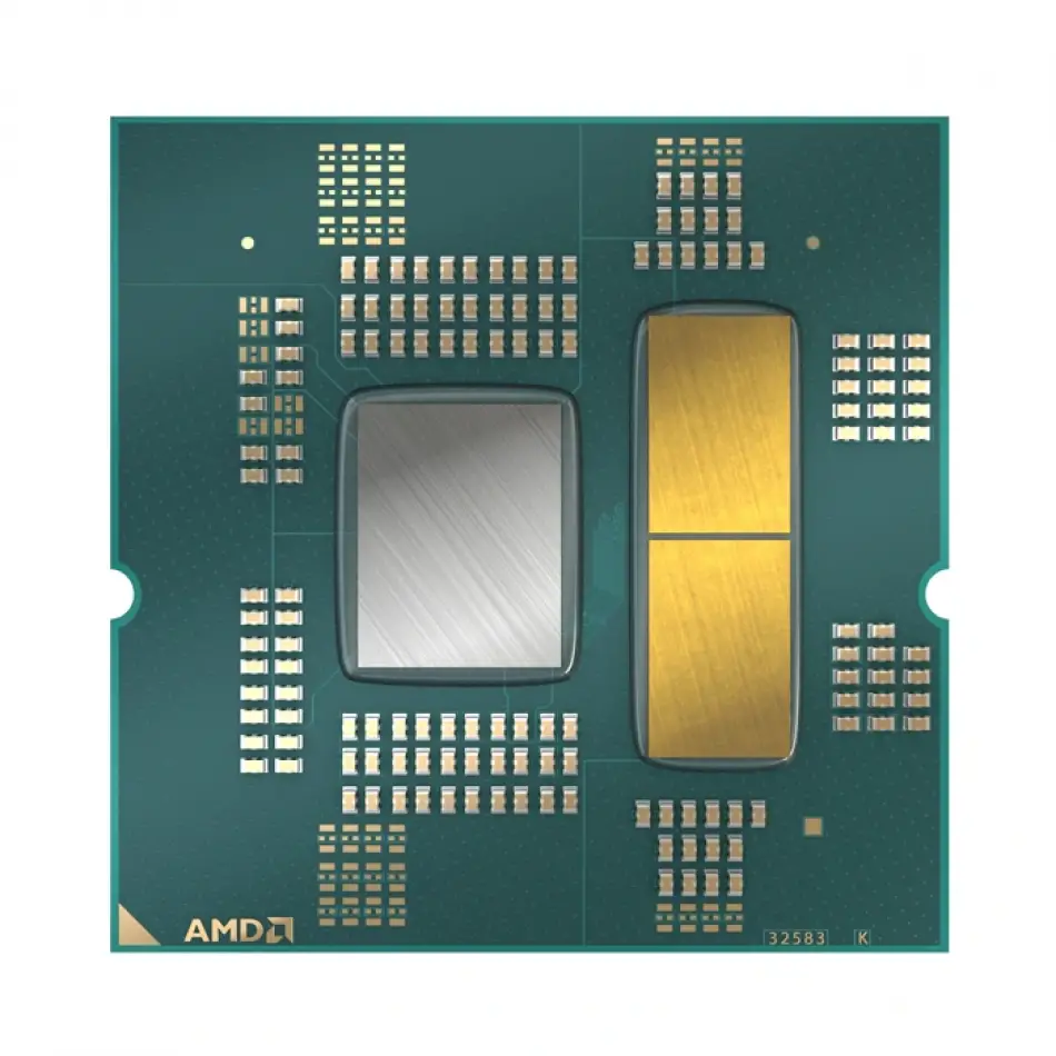 Amd Ryzen 5 7600x 4.70ghz 38mb Am5 Box