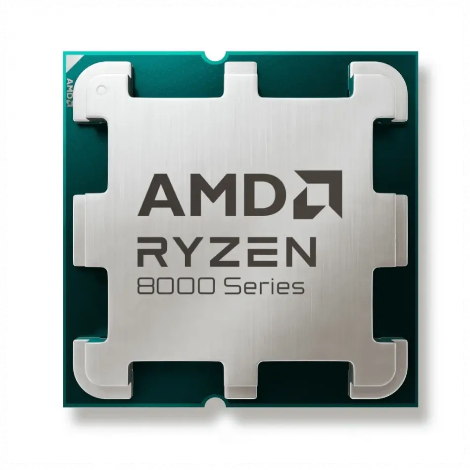 Amd Ryzen 5 8600g 6 Core, 4,30-5.00ghz, 22mb Cache, 65w,  Am5 Soket, Tray, (dahili Grafik Var, Fan Yok)
