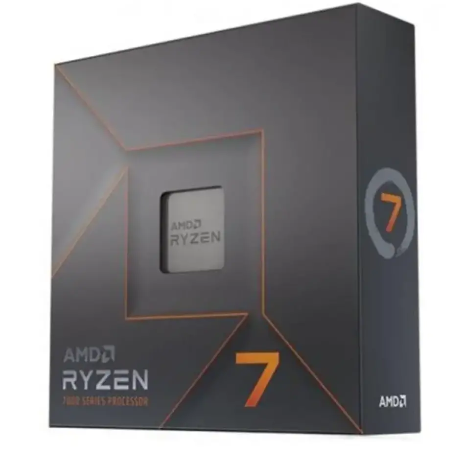 Amd Ryzen 7 7700x 4.5ghz 40mb 105w Am5 Fansız