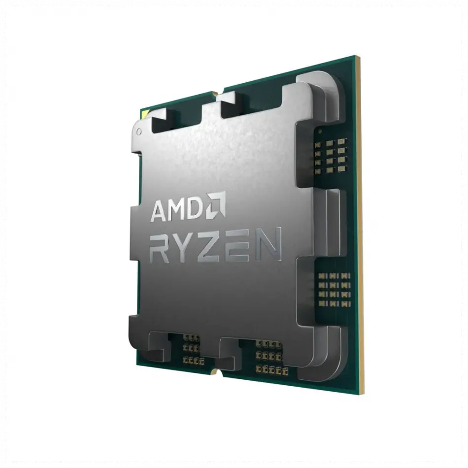 Amd Ryzen 7 7700x 8 Core, 4,50-5.40ghz, 40mb Cache, 105w,  Am5 Soket, Tray, (dahili Grafik Var, Fan Yok)