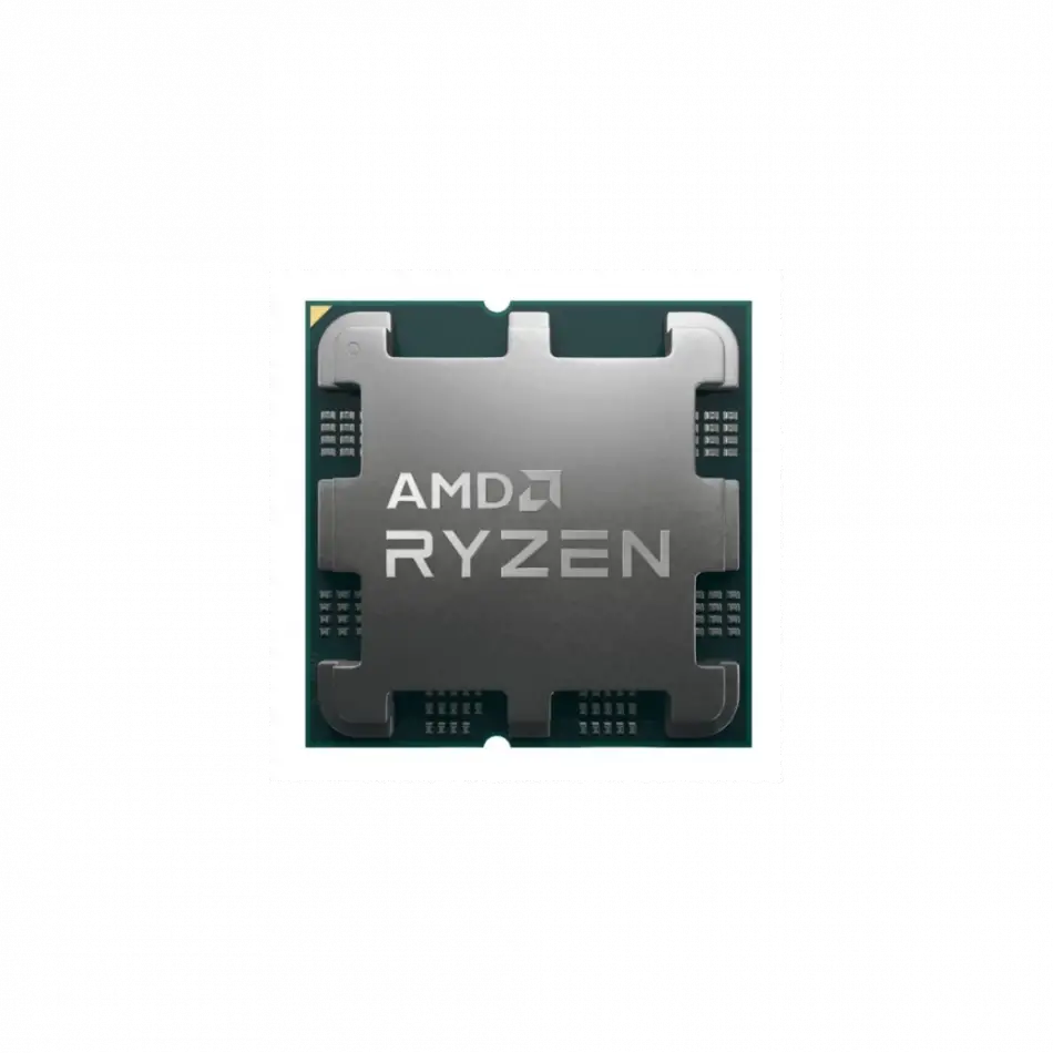Amd Ryzen 7 9700x 8 Core, 3,80-5.50ghz, 40mb Cache, 65w,  Am5 Soket, Tray, (dahili Grafik Var, Fan Yok)