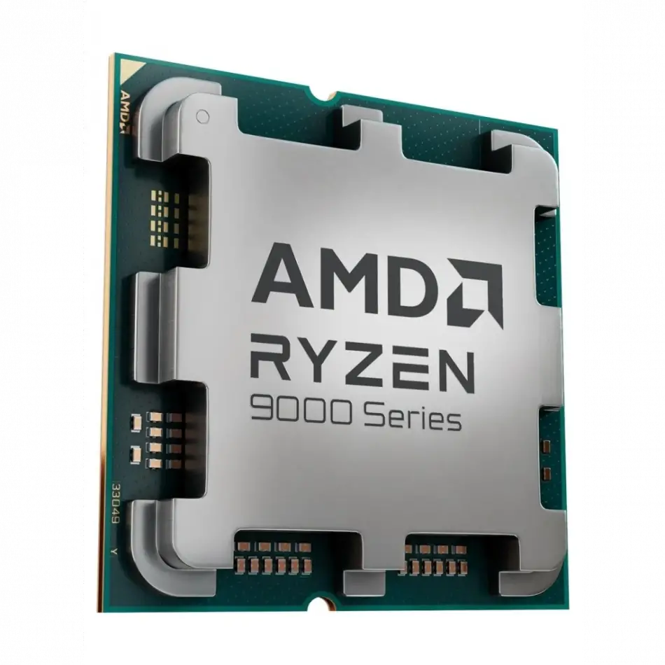 Amd Ryzen 7 9850x3d 8 Core, 4,70-5.60ghz, 104mb Cache, 120w,  Am5 Soket, Tray, (dahili Grafik Var, Fan Yok)