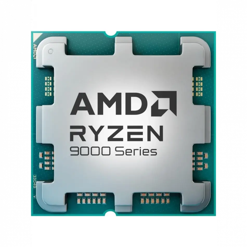 Amd Ryzen 7 9850x3d 8 Core, 4,70-5.60ghz, 104mb Cache, 120w,  Am5 Soket, Tray, (dahili Grafik Var, Fan Yok)