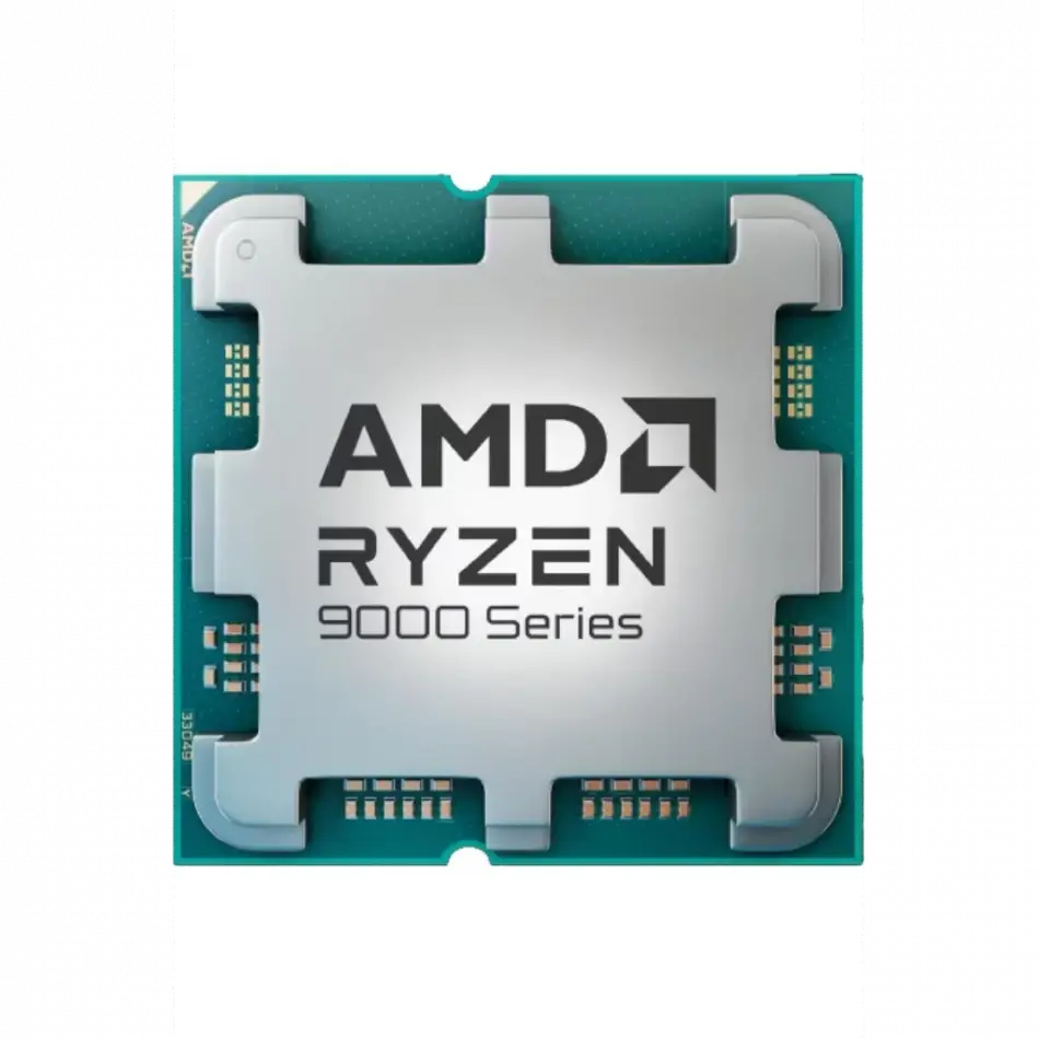 Amd Ryzen 9 9950x 16 Core, 4,30-5.70ghz, 80mb Cache, 170w,  Am5 Soket, Tray, (dahili Grafik Var, Fan Yok)