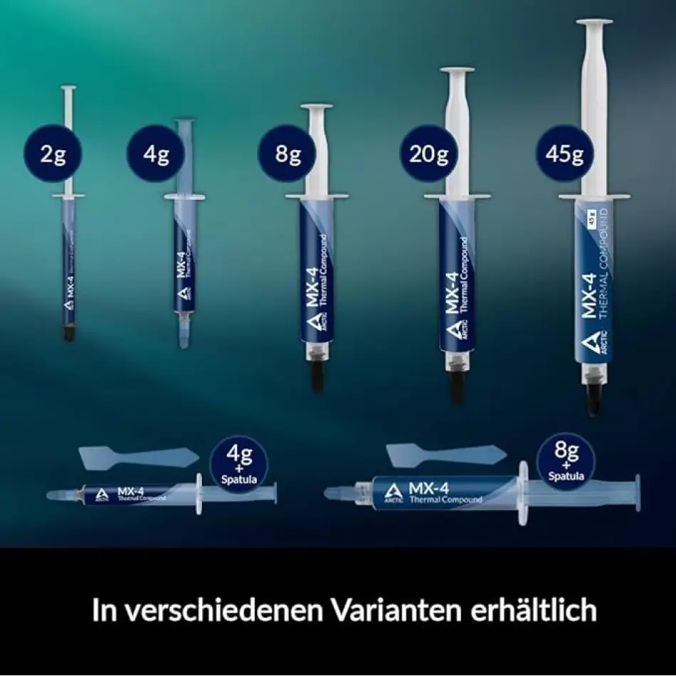 Arctic Ar-actcp00059a Mx-4 8gr Trm Macun+spatula