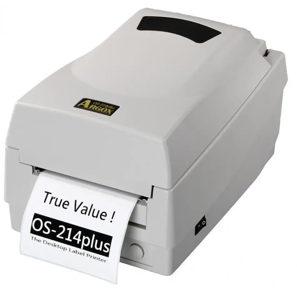 Argox Barkod Yazıcı Os-214 Plus Usb-seri-paralel