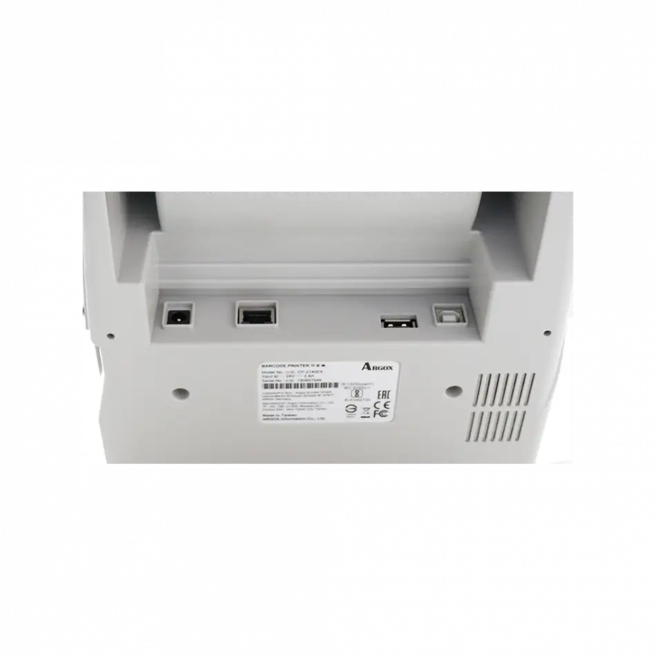 Argox Cp-3140ex Pro Barkod Yazıcı (usb-seri-ethernet)