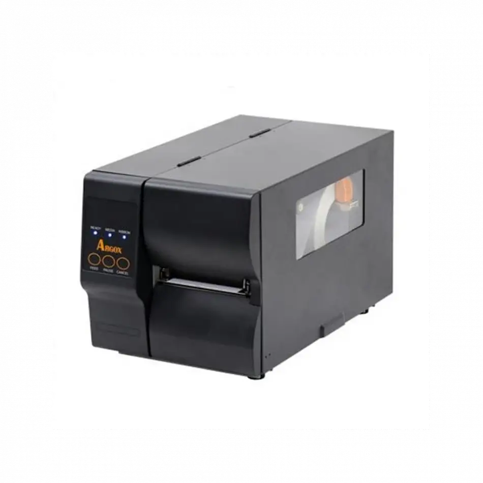 Argox Ix4-240 Pro Barkod Yazıcı (usb-seri-ethernet)