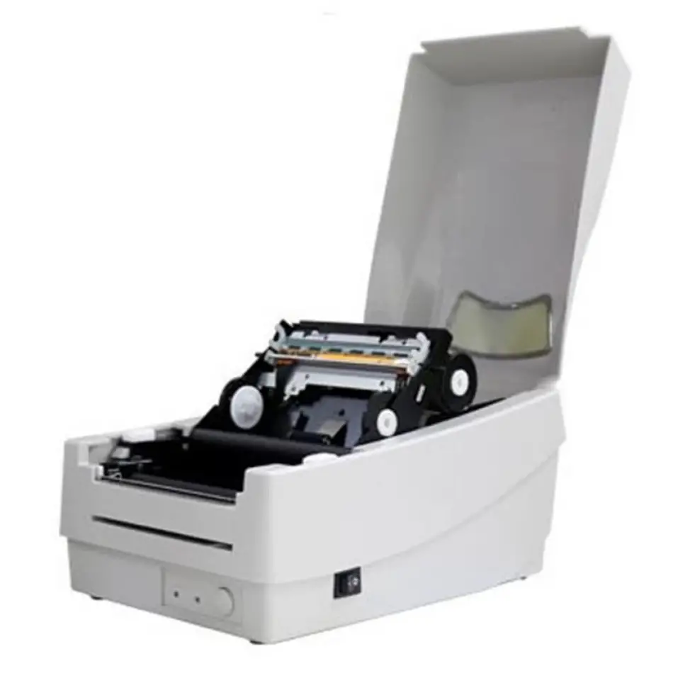 Argox Os-214 Plus 203dpı Termal Transfer Usb+seri + Paralel(lpt) Barkod Yazıcı (ribonlu Kullanım)