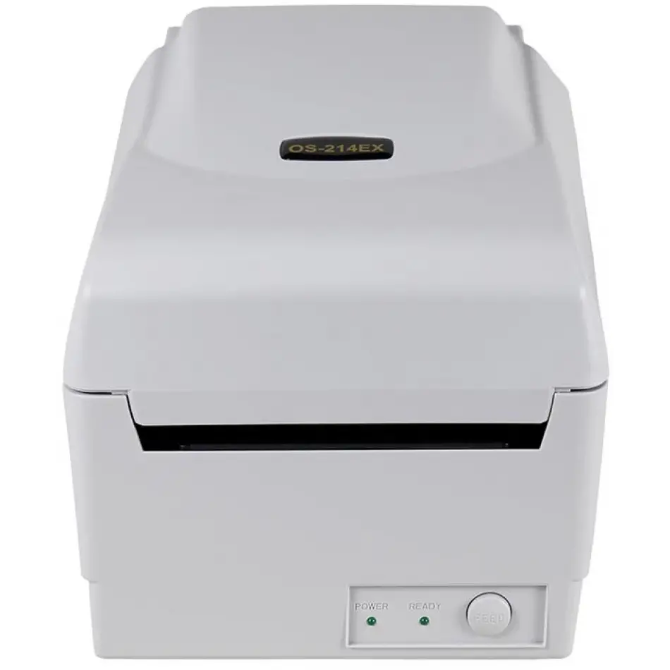 Argox Os-214ex Pro 203dpı Termal Transfer Usb+seri+ethernet Barkod Yazıcı (ribonlu Kullanım)